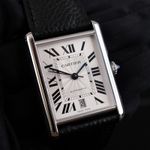 Cartier Tank WSTA0040 - (1/8)