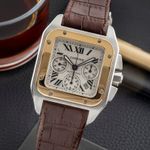 Cartier Santos 100 W20091X7 - (3/8)
