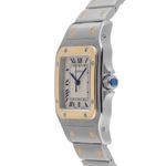 Cartier Santos Galbée 187901 - (5/7)