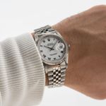 Rolex Datejust 36 16234 (Onbekend (willekeurig serienummer)) - 36mm Staal (5/6)