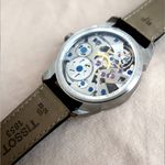 Tissot Unknown T070.405.16.411.00 (2025) - Grey dial 43 mm Steel case (8/8)