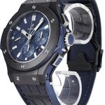 Hublot Big Bang 44 mm 301.CI.7170.LR (2019) - Blue dial 44 mm Ceramic case (3/5)