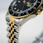 Rolex GMT-Master 1675 (1985) - Zwart wijzerplaat 40mm Staal (7/7)