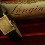 Longines Vintage Unknown (1946) - Champagne dial 22 mm Gold/Steel case (7/7)