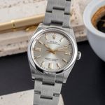 Rolex Oyster Perpetual 36 126000 (Unknown (random serial)) - 36 mm Steel case (3/8)