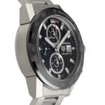 TAG Heuer Carrera Calibre HEUER 01 CAR201Z.BA0714 - (6/8)