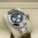 Rolex Daytona 126509 (2024) - Black dial 40 mm White Gold case (1/6)