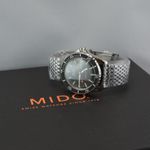 Mido Ocean Star M026.830.11.051.00 (Unknown (random serial)) - Black dial 41 mm Steel case (3/6)