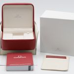 Omega De Ville Prestige 424.10.37.20.01.001 (Unknown (random serial)) - Black dial 37 mm Steel case (8/8)