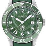 Montblanc 1858 131450 (2025) - Green dial 41 mm Steel case (1/1)