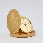 Rolex Cellini 3612/8 (2012) - Gold dial 35 mm Yellow Gold case (2/6)