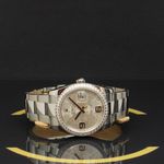 Rolex Datejust 36 116244 (2012) - Silver dial 36 mm Steel case (4/7)