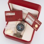 Omega Speedmaster Professional Moonwatch 3577.50.00 (2011) - Zwart wijzerplaat 42mm Staal (5/5)