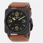 Bell & Ross BR 03 BR03A-HER-CE/SCA - (1/1)
