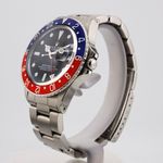 Rolex GMT-Master 1675 (1978) - Zwart wijzerplaat 40mm Staal (2/8)