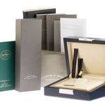 A. Lange & Söhne Datograph 410.025 (Unknown (random serial)) - 41 mm Platinum case (2/8)