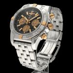 Breitling Chronomat 44 IB0110 (2014) - 44mm Goud/Staal (4/8)