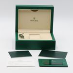 Rolex Explorer 124270 (Unknown (random serial)) - Black dial 36 mm Steel case (8/8)