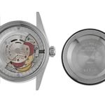 Rolex Oyster Perpetual 31 67480 (1998) - Blauw wijzerplaat 31mm Staal (8/8)