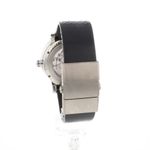 Ulysse Nardin Lady Diver 8103-101 (Onbekend (willekeurig serienummer)) - Zwart wijzerplaat 41mm Staal (4/6)