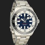 Breitling Superocean 44 A17376211C1A1 (2023) - Blue dial 44 mm Steel case (4/8)