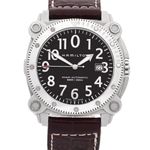 Hamilton Khaki Navy BeLOWZERO H78555533 - (2/12)