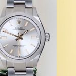 Rolex Oyster Perpetual 31 277200 (2026) - 31mm Staal (5/8)