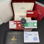 Omega Speedmaster Professional Moonwatch 311.30.42.30.01.001 (2007) - Zwart wijzerplaat 42mm Staal (3/8)