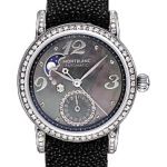 Montblanc Star 101627 (2024) - Pearl dial 36 mm Steel case (1/3)