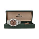 Rolex Datejust 36 16220 (Unknown (random serial)) - 36 mm Steel case (1/6)