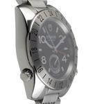 Tudor Sport Aeronaut 20200 (Unknown (random serial)) - Silver dial 41 mm Steel case (7/8)