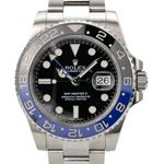 Rolex GMT-Master II 116710BLNR - (1/8)