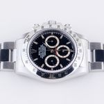 Rolex Daytona 16520 (1995) - Zwart wijzerplaat 40mm Staal (6/8)