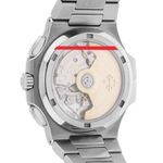 Patek Philippe Nautilus 5990/1A-001 (2017) - Black dial 41 mm Steel case (6/7)