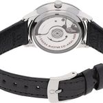 Omega De Ville 434.13.34.20.57.001 (2024) - Bruin wijzerplaat 34mm Staal (5/5)