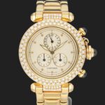 Cartier Pasha 1353 - (2/8)