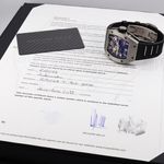 Richard Mille RM 029 RM029 TI (2018) - Transparent dial 39 mm Titanium case (3/4)