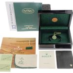 Rolex Vintage 9630 (1967) - 27mm Witgoud (2/8)