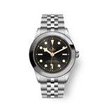 Tudor Black Bay 79660 (2025) - Black dial 39 mm Steel case (1/1)
