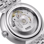Rado Florence R48903153 (2026) - Zwart wijzerplaat 39mm Staal (3/4)
