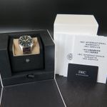 IWC Pilot Chronograph IW388103 (2022) - Green dial 41 mm Steel case (4/4)