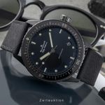Blancpain Fifty Fathoms Bathyscaphe 5000-0130-B52A - (2/8)