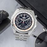 Breitling Bentley Motors A25363 - (3/8)