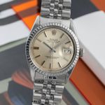 Rolex Datejust 1601 (1971) - 36mm Staal (3/8)