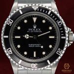 Rolex Submariner No Date 5513 - (1/8)