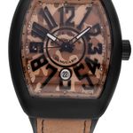 Franck Muller Vanguard V 45 SC DT TT NR MC SB  - (7/7)