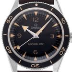 Omega Seamaster 300 234.32.41.21.01.001 (2025) - Black dial 41 mm Steel case (1/7)