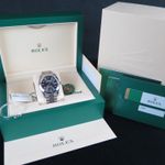 Rolex Datejust 41 126300 (2019) - Grijs wijzerplaat 41mm Staal (8/8)