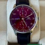 IWC Portuguese Chronograph IW371616 - (2/8)