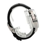 IWC Portuguese Automatic IW500703 (2017) - Zwart wijzerplaat 42mm Staal (6/8)